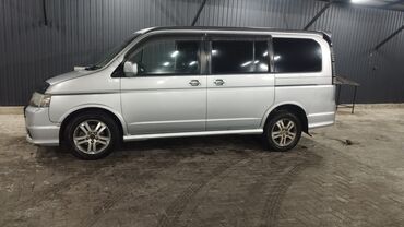 хонда степ сатылат: Honda Stepwgn: 2004 г., 2 л, Автомат, Бензин, Вэн/Минивэн