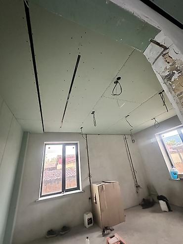 Монтажные работы: Монтаж перегородок, Монтаж арок, Монтаж откосов Больше 6 лет опыта — 18