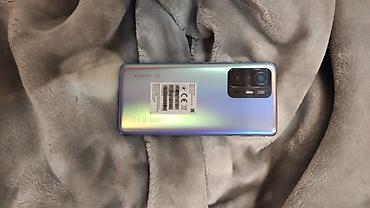 xiaomi redmi turbo 4 pro: Xiaomi 11T Pro, rəng - Gümüşü, 
 İki sim kartlı — 1