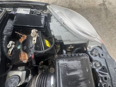 Chevrolet: Chevrolet Spark: 2008 г., 0.8 л, Механика, Бензин, Седан — 7