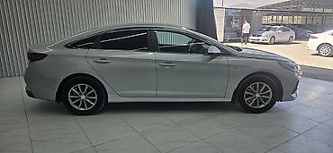 mers 220: Hyundai Sonata: 2020 г., 2 л, Автомат, Газ, Седан — 4