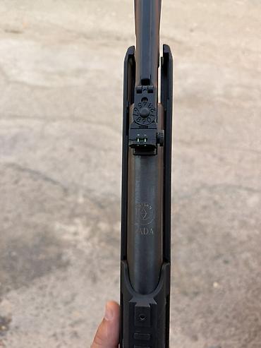Спорт и хобби: Baikal/ATS Arms “ADA” markalı pnevmatik tüfəng - Kalibr: 4.5 mm — 3