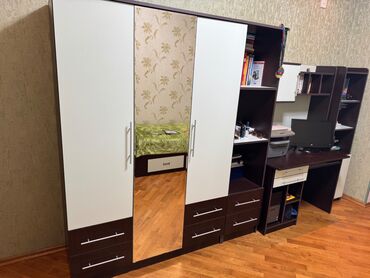 белорусская мебель в баку: 2 təknəfərlik çarpayı, Dolab, Komod, Termo, Azərbaycan, İşlənmiş