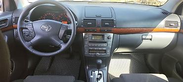 авто запчас бишкек: Toyota Avensis: 2007 г., Автомат, Бензин, Седан — 5