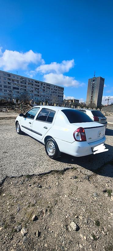 renault clio: Renault Clio: 1.4 l | 2006 il 341357 km Sedan — 5