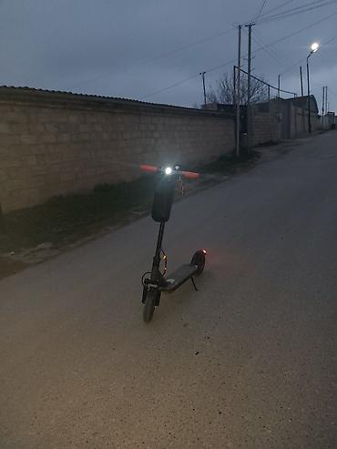 velosiped diskleri satisi: Elektrik skuter TƏCİLİ SATILIR.Heç bir xərc tələb etmir. 3 ay — 5