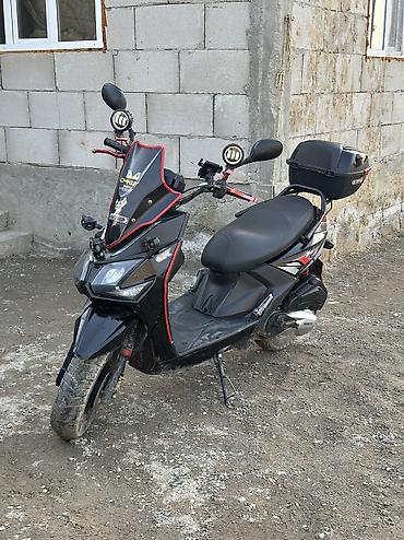 Скутеры: Срочной продаже скутер самурай в идеальном состоянии🔥🔥 Не требуются — 2