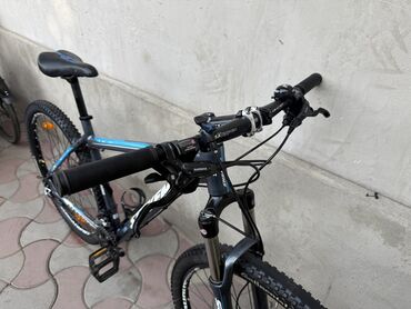 Горные велосипеды: Горный велосипед, Алюминий, Б/у — 6