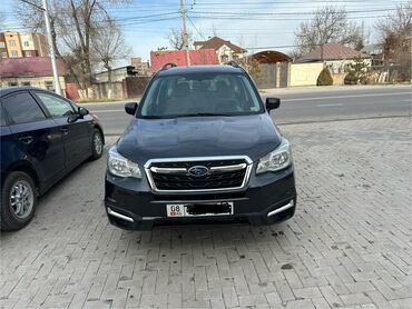 минивэн авто: Subaru Forester: 2016 г., 2.5 л, Вариатор, Бензин, Кроссовер