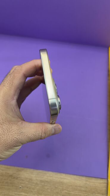 Apple iPhone: IPhone 16 Pro Max, Б/у, 256 ГБ, 100 % — 8