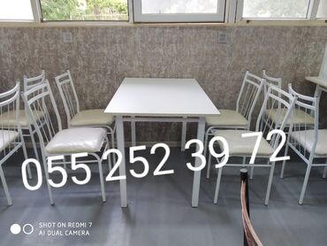 Sifarişlə oturacaqlar: Mətbəx üçün, Qonaq otağı üçün, Dəhliz üçün, Metal, Dəri, Ukrayna, 1 il zəmanət, Kredit yoxdur — 19