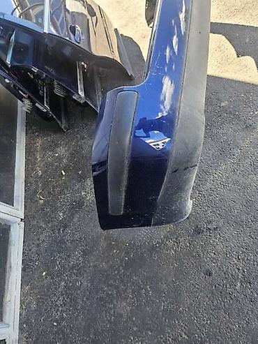 parksajd alati: ZADNJI BRANIK ZA VOLKSWAGEN PASSAT B5.5 | Zadnji Branik Vise boja — 2