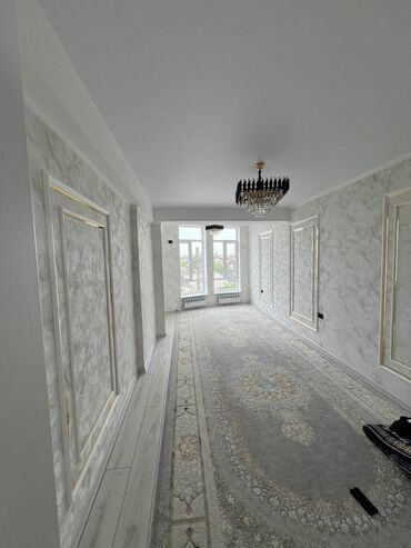 офис в жилом доме: 1 комната, 55 м², Элитка, 3 этаж, Евроремонт