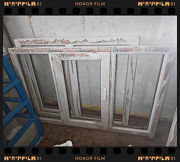 Qiymət-150-200-250 manat TURKPLAST PVC pəncərə çərçivələri - — 2