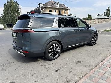 карнивал минивен: Kia Carnival: 2023 г., 2.2 л, Автомат, Дизель, Минивэн — 3