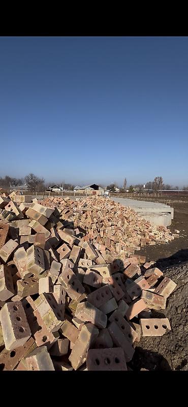 Строительный кирпич: Пустотелый, дырчатый, Жженый кирпич, Полублок, 250×120×90 — 8