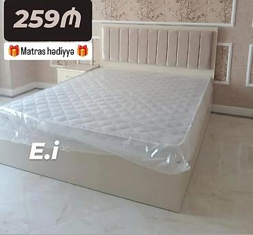 tumba modelleri: Yataq dəsti – müxtəlif modellər - Klassik və modern başlıqlı, taxta — 5