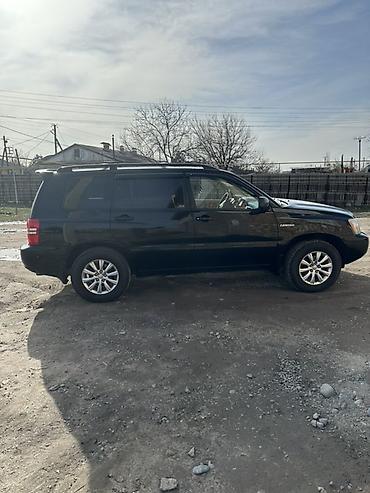 Toyota: Toyota Highlander: 2004 г. — 24