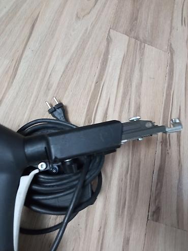 Ostali električni alati: Würth Master TS 16 – električna mašina za holsrafe - Model: TS 16 - — 8
