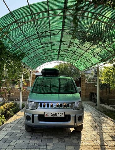 corolla runx: Mitsubishi Delica: 2007 г., 2.4 л, Автомат, Бензин, Минивэн
