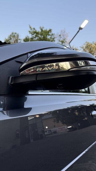 Toyota: Toyota RAV4: 2017 г., 2.5 л, Гибрид, Внедорожник — 8