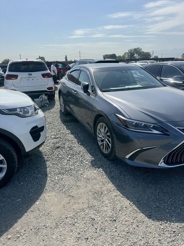 продам срочно машину: Lexus ES: 2020 г., 2.5 л, Автоматтык, Гибрид, Седан