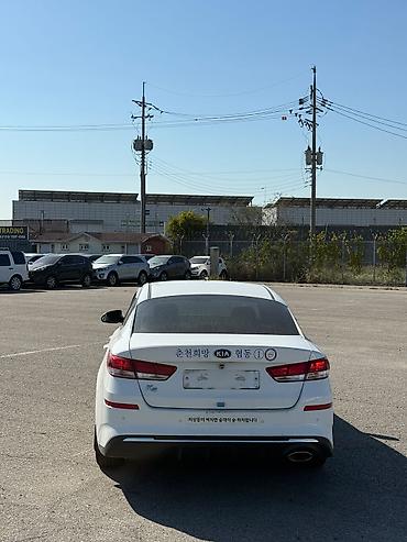 kaiyi e5: Kia K5: 2020 г., Автомат, Бензин, Седан — 6