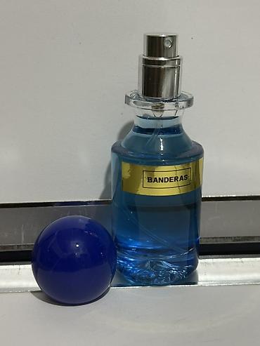 pul gabi: BANDÈRAS kişi ətri – şüşə flakon. 30 ml - Məhsul tipi: Ətir (EDT/EDP — 6