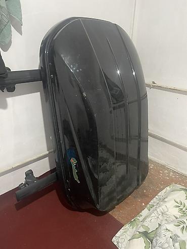 bwd plus: Авто бокс 480 литр универсал соната да турган, окончательно комплект — 1