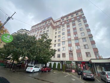 продажа кв бишкек: 3 бөлмө, 93 кв. м, Элитка, 10 кабат, Евроремонт