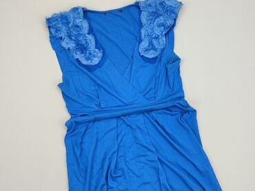 joggery damskie kremowe: Dress, S (EU 36), condition - Good