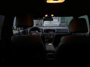 Kia: Kia Sportage: 2019 г., 2 л, Автомат, Дизель — 16