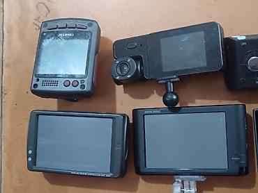 авто мониторы: Видеорегистратор Б/у, На лобовое стекло, Есть GPS, Есть G-Sensor, Без антирадара — 5