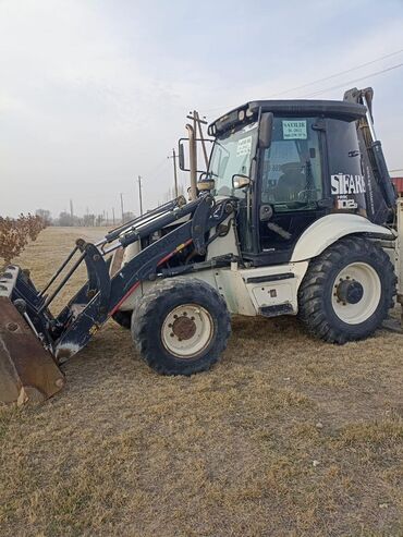 disk tekər: HİDROMEK HMK 102B ekskavator-yükləyici - Marka/model: Hidromek HMK