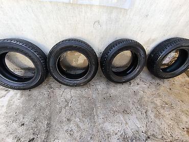 двухсотка 200: Шины 265 / 60 / R 18, Лето, Б/у, Комплект, Внедорожные (АТ/МТ), Dunlop — 1