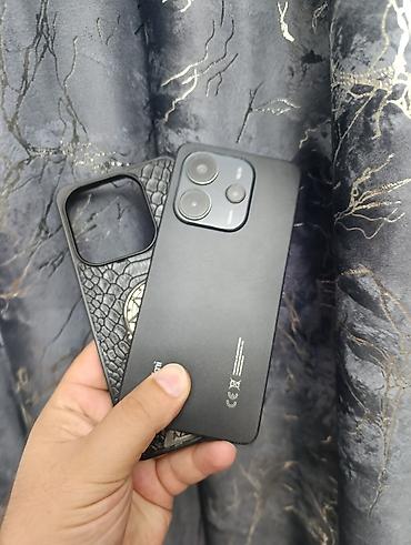 Redmi Note 14, 256 GB, rəng - Qara