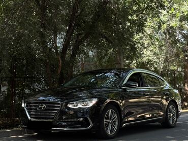 шина для авто: Hyundai Grandeur: 2017 г., 3 л, Автоматические, Газ, Седан