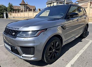 suv: Land Rover Range Rover Sport: 2019 г., 3 л, Автомат, Дизель, Внедорожник — 2