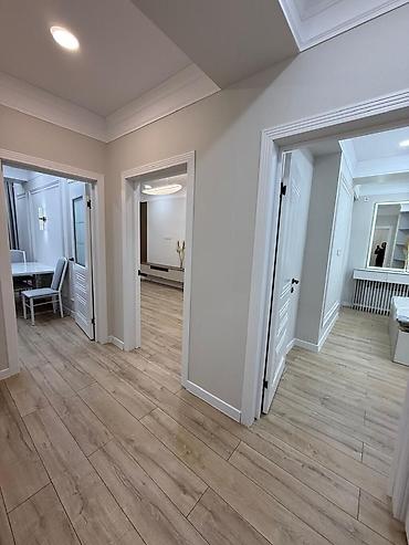 Продажа квартир: 2 комнаты, 61 м², Элитка, 3 этаж, Евроремонт — 18