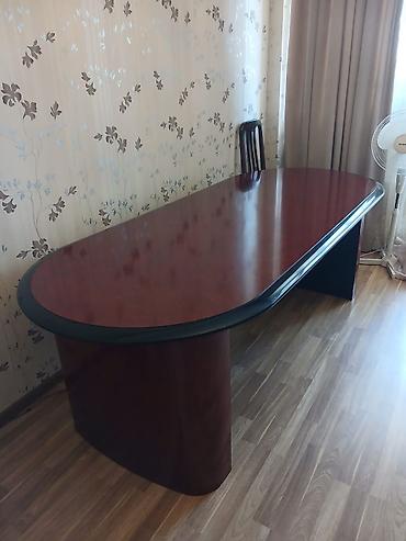 İşlənmiş, Oval masa lalafo.az -da İşlənmiş, Oval masa