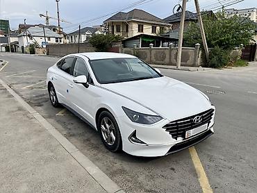 sonata: Hyundai Sonata: 2019 г., 2 л, Автомат, Бензин, Седан — 5