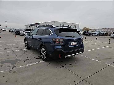 субару outbac: Subaru Outback: 2021 г., 2.5 л, Вариатор, Бензин, Универсал — 6