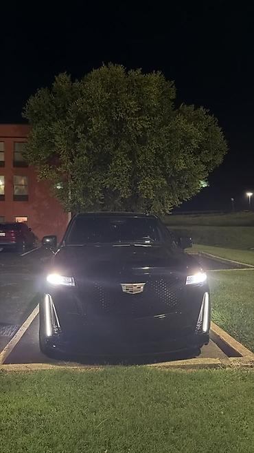 cadillac: Cadillac Escalade: 2024 г., Внедорожник — 7