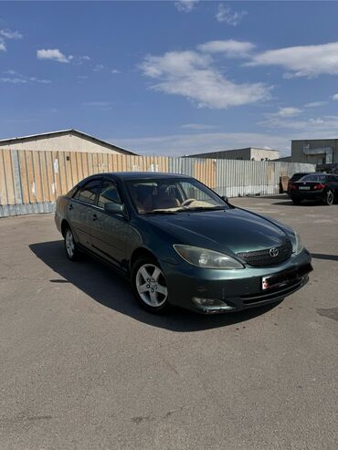 камри 55 американец цена: Toyota Camry: 2003 г., 2.4 л, Автомат, Бензин, Седан