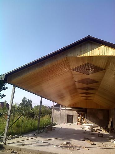Fasad işləri: Divar üzlüyü və dekorativ hörgü xidməti ⁸ - İç və çöl məkanlar üçün — 22