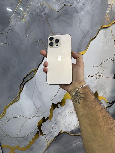 iphone 10 pro max: IPhone 16 Pro Max, 256 GB, Qızılı, Face ID — 4