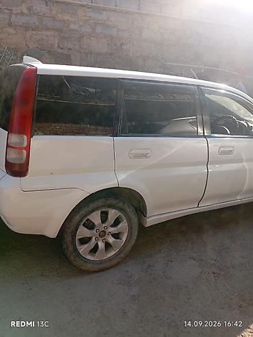 honda hr v 1: Honda HR-V: 2003 г., 1.6 л, Бензин, Кроссовер — 5