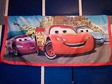 Towels: CARS MUNJA MEKVIN PESKIR ZA PLAZU NOV MCQUEEN AKCIJA | Cene nisu — 5