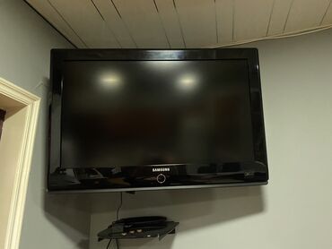 скупка нерабочих телевизоров: Б/у Телевизор Samsung 82" Самовывоз, Бесплатная доставка, Платная доставка