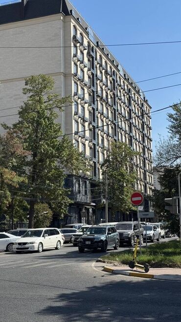 Продажа квартир: 2 комнаты, 74 м², Элитка, 9 этаж, ПСО (под самоотделку)